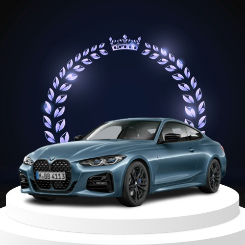 BMW 4시리즈 리스 24년형 48개월 2륜 420i 5인승 가솔린 2.0 M sport