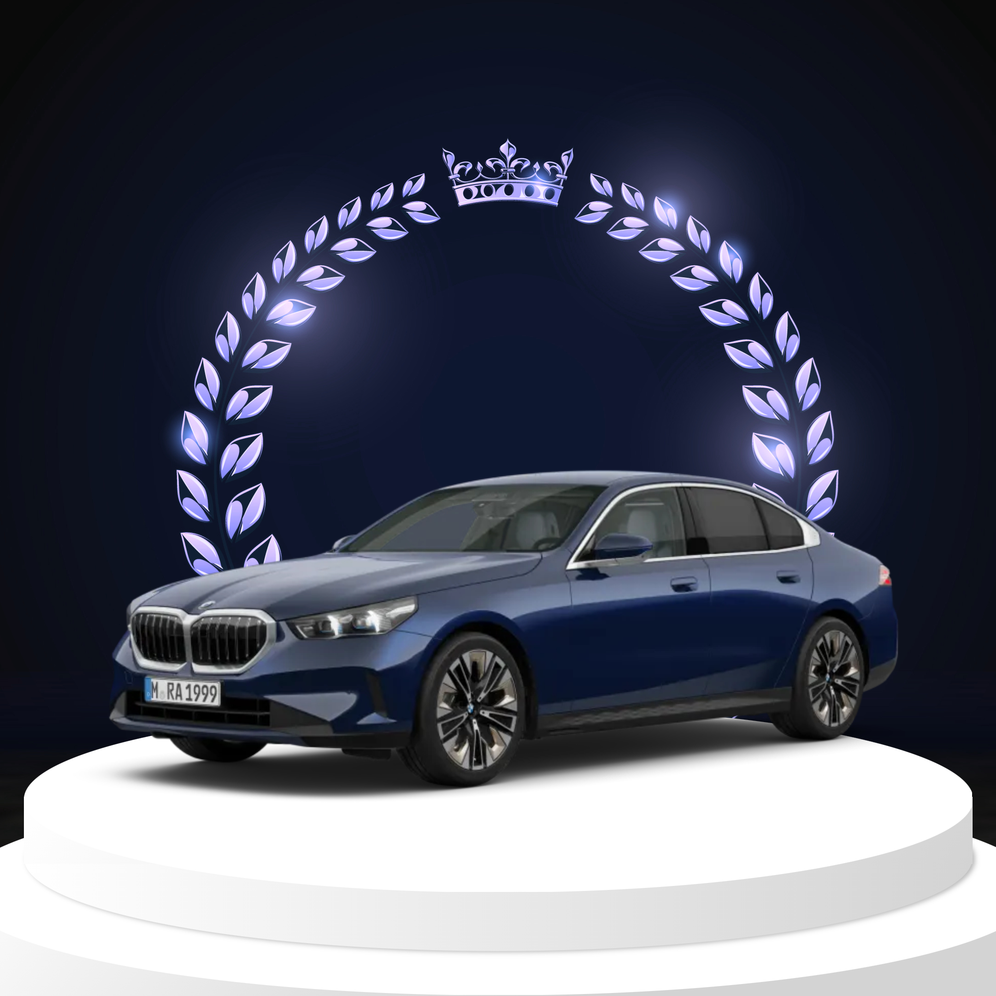 BMW 5시리즈 리스 24년형 36개월 2륜 520i 5인승 가솔린 2.0 M Sport