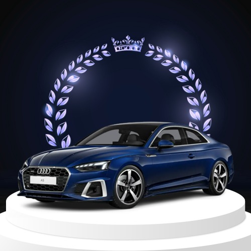 AUDI 아우디 A5 리스 24년형 48개월 45 TFSI 5인승 가솔린 2.0 2륜 Premium