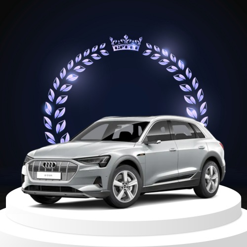 AUDI 아우디 e트론 리스 24년형 48개월 50 Quattro 4륜 5인승 전기차 A/T