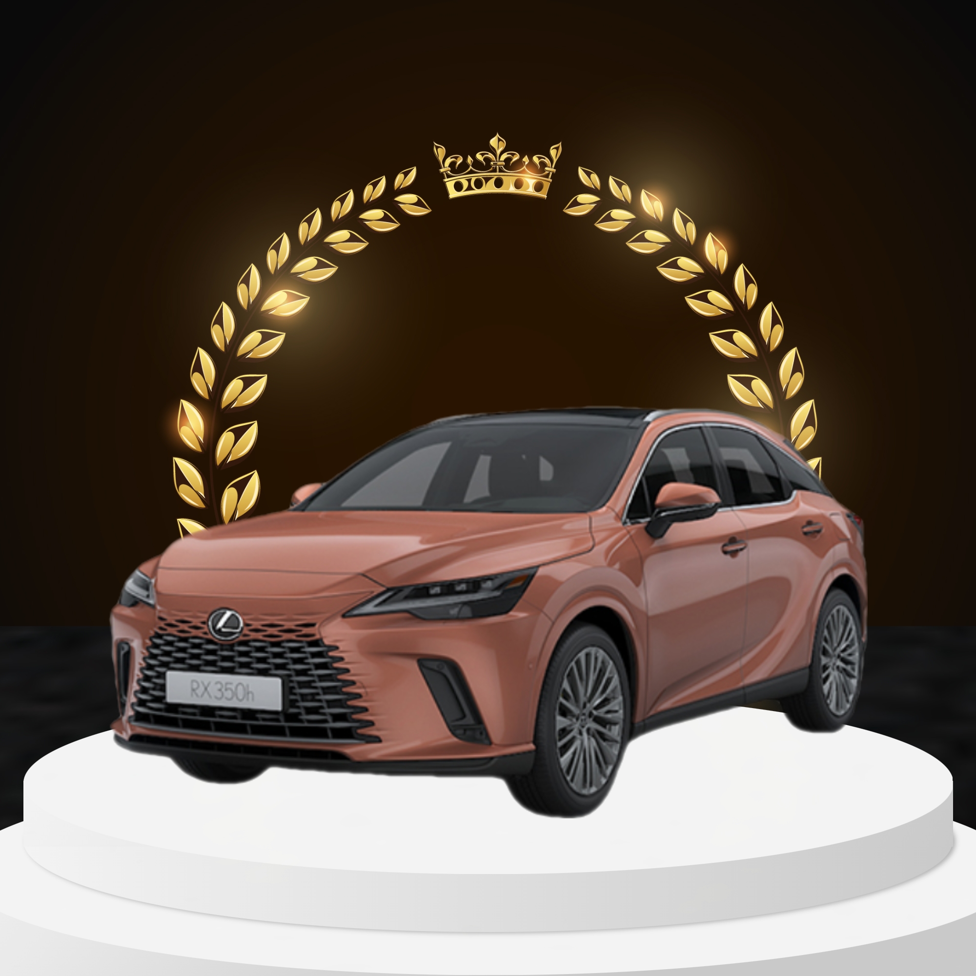 렉서스 RX350h 리스 24년형 60개월 AWD 5인승 가솔린하이브리드 2.5 LUXURY