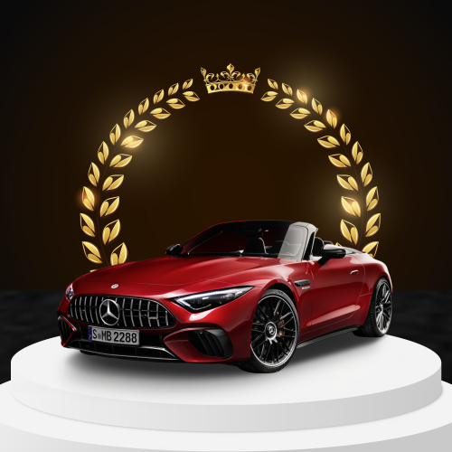 벤츠 SL클래스 리스 24년형 48개월 AMG SL63 가솔린 4.0 4MATIC 4륜 A/T 퍼포먼스4