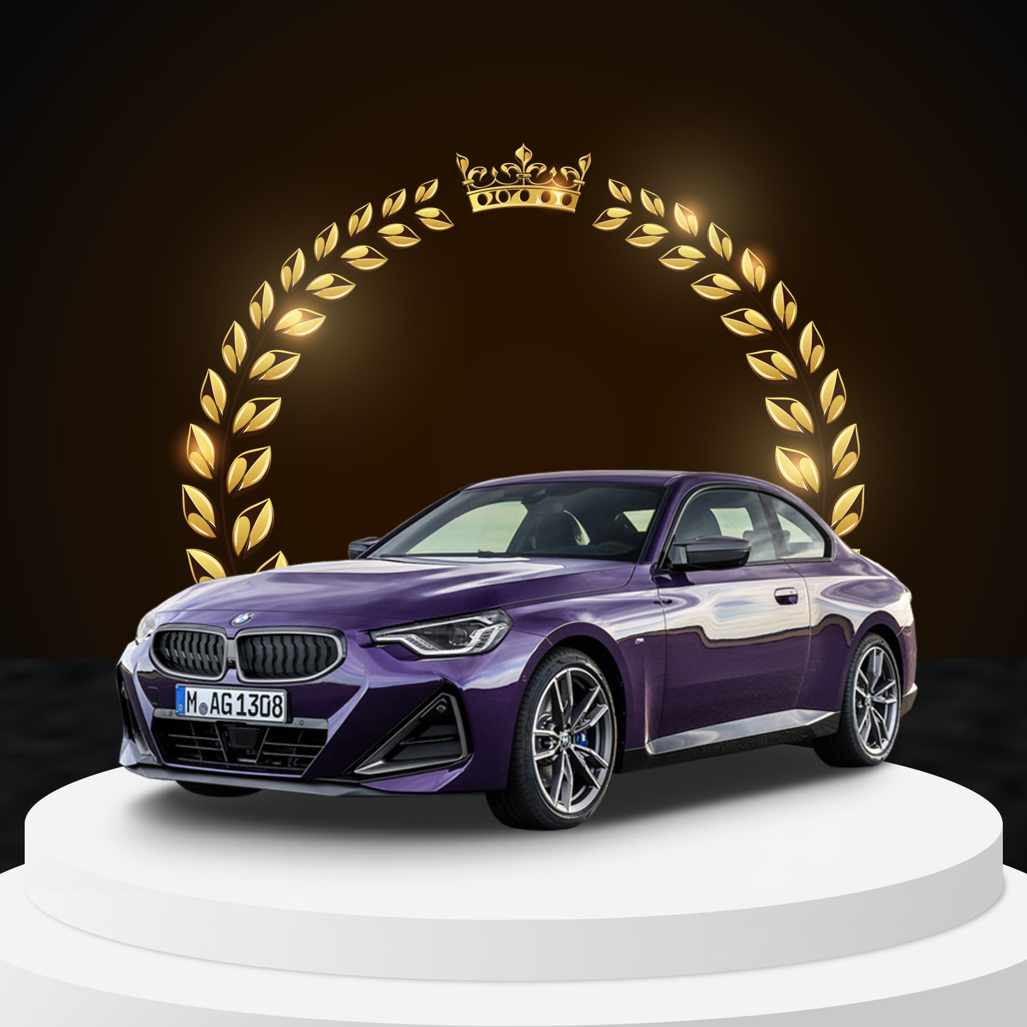 BMW 2시리즈 리스 25년형 48개월 4륜 4인승 가솔린 3.0 M240i xDrive 4륜