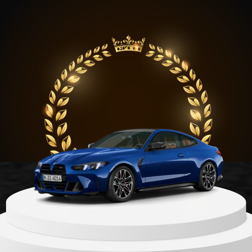 BMW M4 쿠페 리스 25년형 48개월 4인승 4륜 가솔린 3.0 Competition xDrive