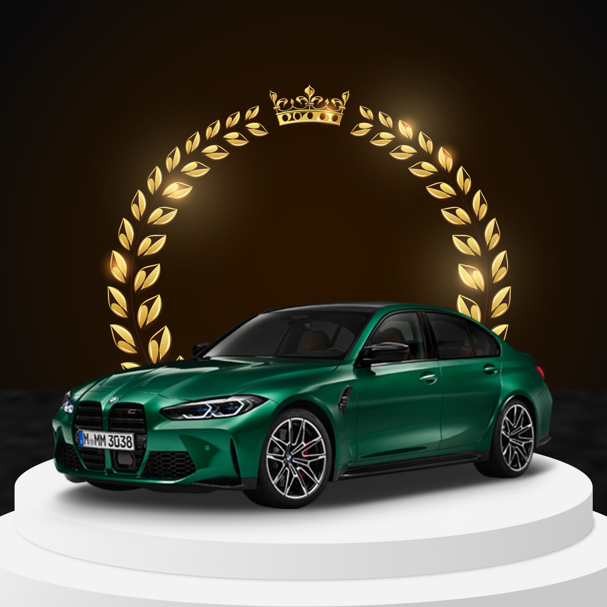 BMW M3 리스 25년형 48개월 5인승 4륜 가솔린 3.0 Competition xDrive