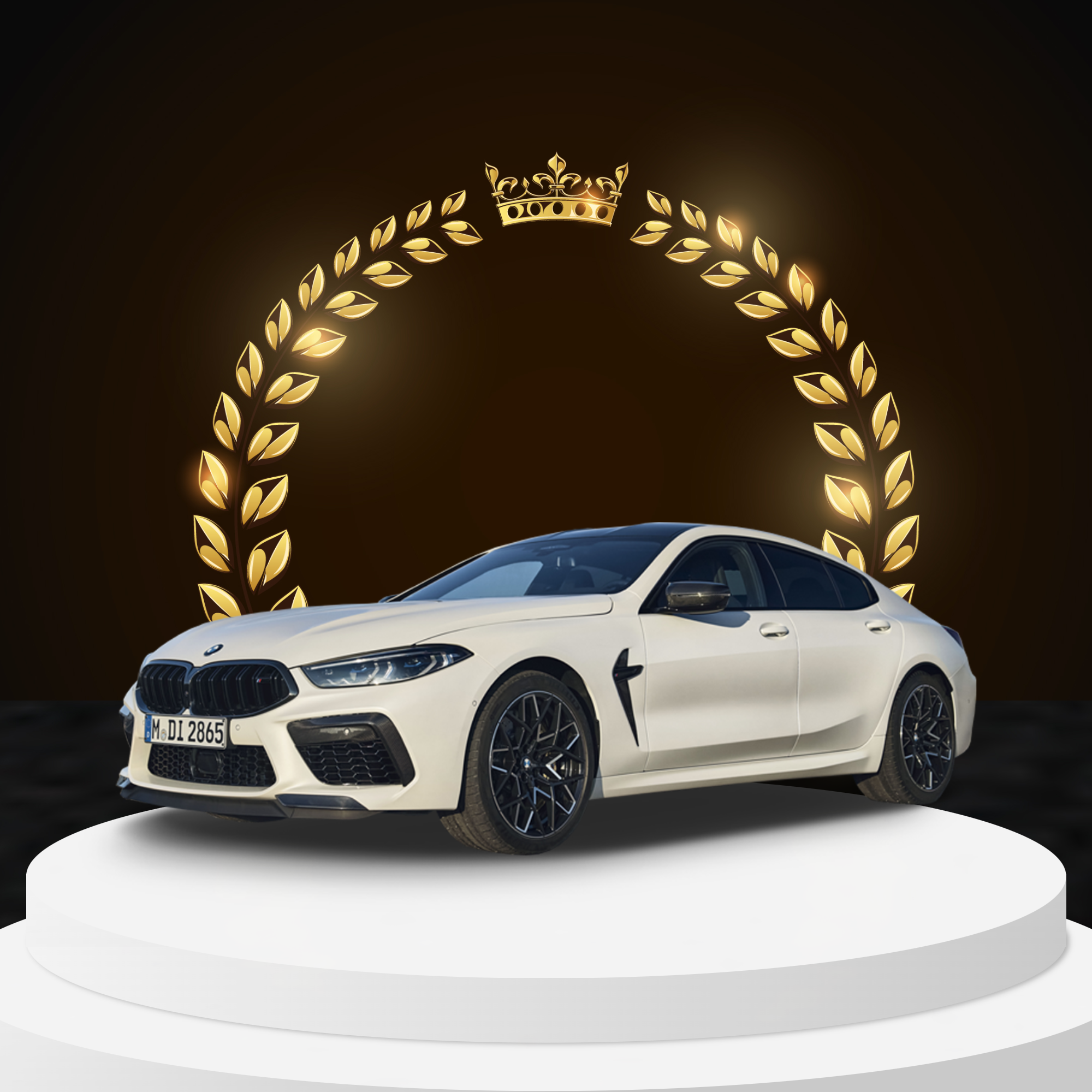 BMW M8 리스 25년형 48개월 4인승 가솔린 4.4 Competition 2륜