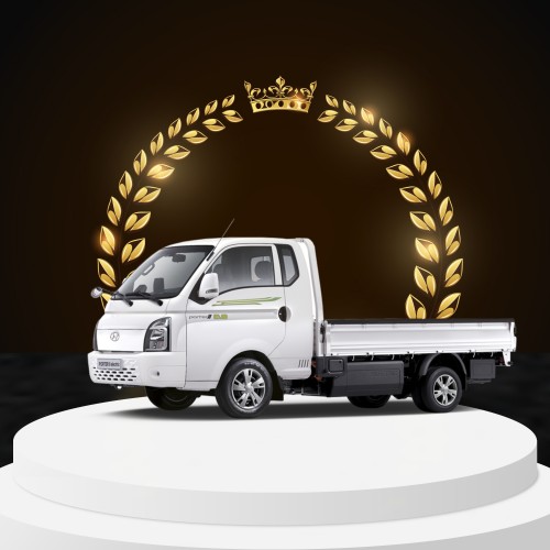 현대 포터2 EV 전기차 장기렌트 26년형 슈퍼캡 초장축 스마트 스페셜 3인승 5년 2WD