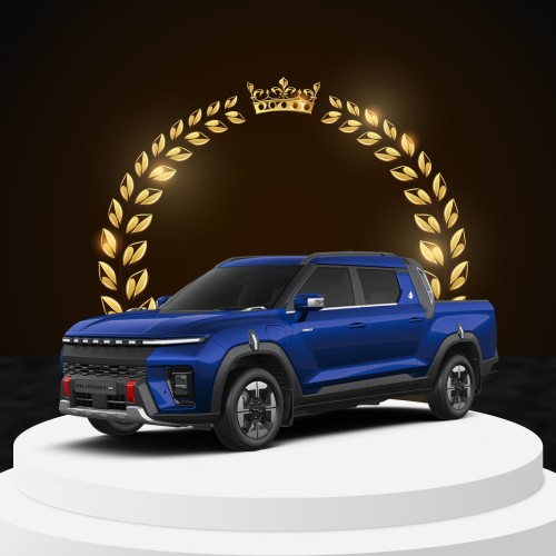 KGM 무쏘 EV 장기렌트무보증 26년식 MX 4WD 전기차 5인승 4년