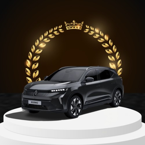 르노 세닉 장기렌트 26년식 테크노 전기차 5인승 4년 2WD